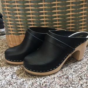 Swedish hasbeens heels
